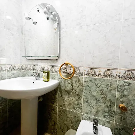Apartment Acogedor Sierramar 1era Linea Oropesa del Mar