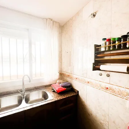 Apartment Acogedor Sierramar 1era Linea