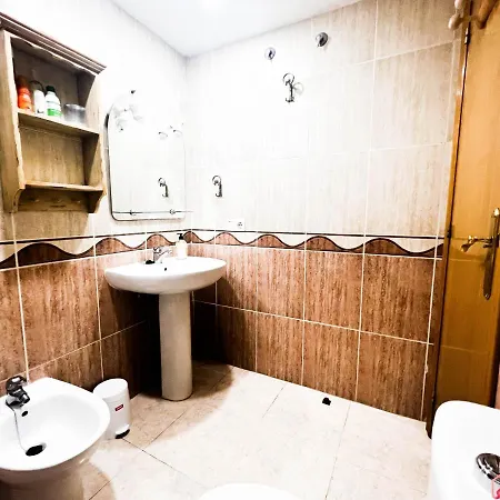 Apartment Acogedor Sierramar 1era Linea