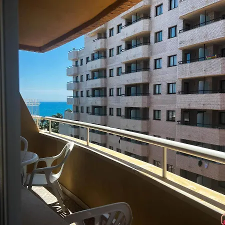 Apartamento Acogedor Sierramar 1era Línea