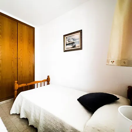 Apartment Acogedor Sierramar 1era Linea Oropesa del Mar