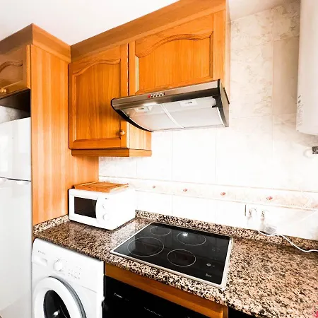 Acogedor Sierramar 1era Linea Apartment Oropesa del Mar
