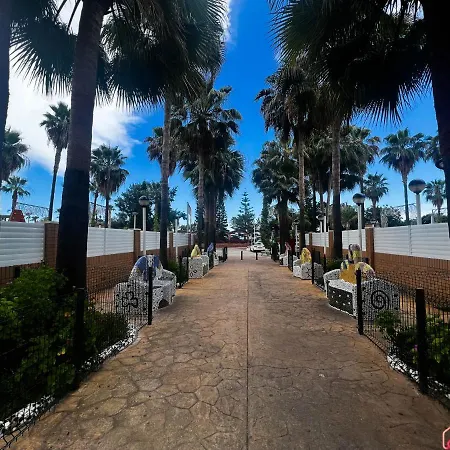 Apartment Acogedor Sierramar 1era Linea Oropesa del Mar