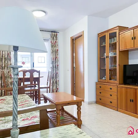 Acogedor Sierramar 1era Linea Apartment *