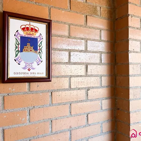 Apartment Acogedor Sierramar 1era Linea Oropesa del Mar