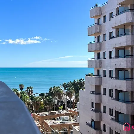 Acogedor Sierramar 1era Linea Apartment Oropesa del Mar