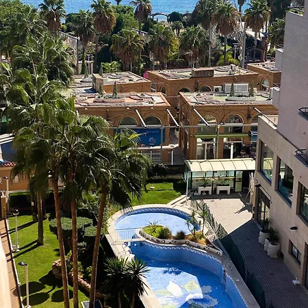 Apartment Acogedor Sierramar 1era Linea Oropesa del Mar
