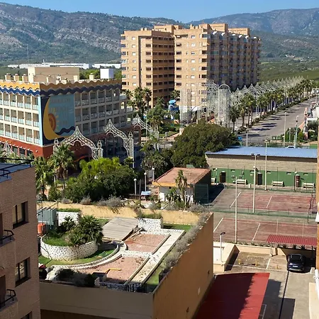 Acogedor Sierramar 1era Linea