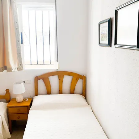 Acogedor Sierramar 1era Linea Apartment *