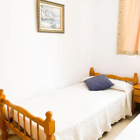 Apartment Acogedor Sierramar 1era Linea Oropesa del Mar