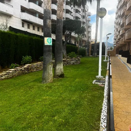 Acogedor Sierramar 1era Linea * أوروبيسا ذيل مار
